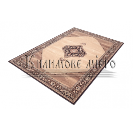 Шерстяний килим Isfahan Uriasz Alabaster - высокое качество по лучшей цене в Украине.